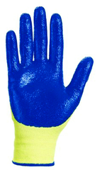 G60 BLUE NITRILE (XL-10) PKG/12 - Americas Industrial Supply