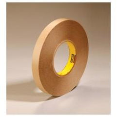 48X72YDS 9425 CLEAR DBL COATED TAPE - Americas Industrial Supply