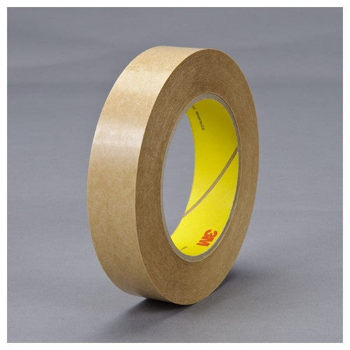 3M Adhesive Transfer Tape 463 Clear 1/2″ × 60 yd 2 mil - Americas Industrial Supply