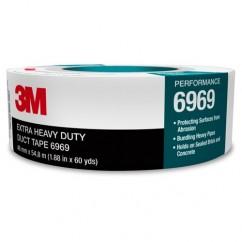 72MMX54.8MM 6969 SILVER DUCT TAPE - Americas Industrial Supply