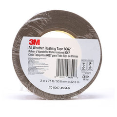 3M All Weather Flashing Tape 8067 Tan Non-Slit Liner 2″ × 75 Ft - Americas Industrial Supply