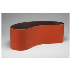 7 x 132" - P150 Grit - Ceramic - Cloth Belt - Americas Industrial Supply