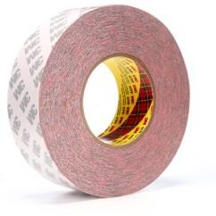 2X60 YDS 469 RED DBL COATED TAPE 3M - Americas Industrial Supply