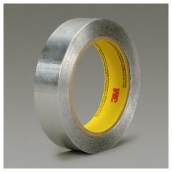 List 4380 4" x 60 yds Aluminum Foil Tape - Silver - Americas Industrial Supply