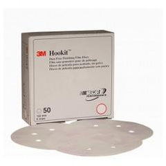 6 - P1000 Grit - 260L Film Disc - Americas Industrial Supply