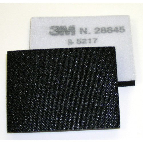 3M Hookit Interface Pad 28845 3″ × 4″ - Americas Industrial Supply