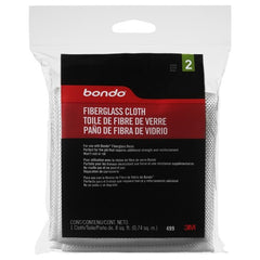 Bondo Fiberglass Cloth 00499 8 sq ft - Americas Industrial Supply