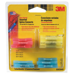 3M™ Electrical Connectors 038Assorted Alt Mfg # 03830 - Americas Industrial Supply