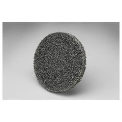 Scotch-Brite Roloc EXL Unitized Wheel TS 3″ x NH 2S FIN - Americas Industrial Supply