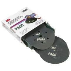 6 - P400 Grit - 34403 Disc - Americas Industrial Supply