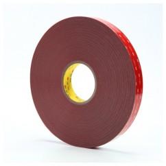 1X72 YDS 4936F GRAY 3M VHB TAPE - Americas Industrial Supply