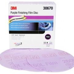 6 - P800 Grit - 30670 Disc - Americas Industrial Supply