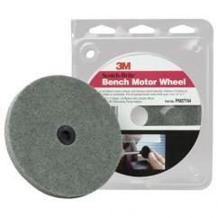 BENCH MOTOR WHEEL SCOTCH-BRITE - Americas Industrial Supply