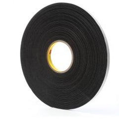 1/2X36 YDS 4516 BLACK VINYL FOAM - Americas Industrial Supply