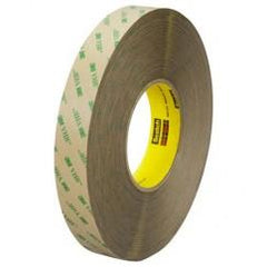 12X60YDS 10MIL 9473PC CLR ADH TRANS - Americas Industrial Supply