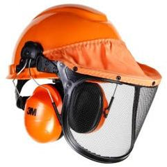 H-706PFK LUMBERJACK HARD HAT - Americas Industrial Supply