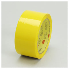 Scotch Box Sealing Tape 373 Yellow 48 mm × 50 m - Americas Industrial Supply