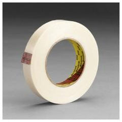 6X360 YDS 898 CLEAR FILAMENT TAPE - Americas Industrial Supply