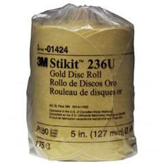 6 - P180 Grit - 236U Disc Roll - Americas Industrial Supply