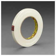 9 mm × 55 m Scotch Filament Tape Clear Alt Mfg # 98724 - Americas Industrial Supply