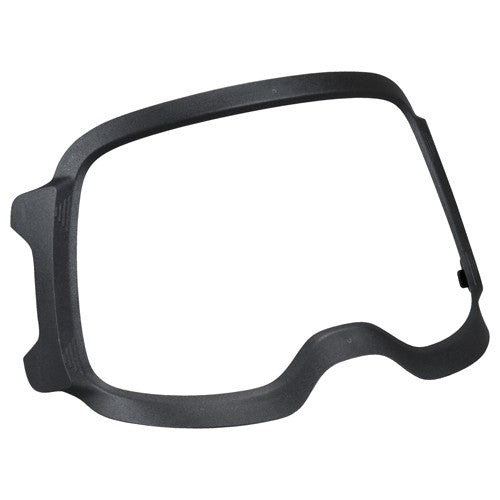 ‎3M Speedglas 9100 FX/9100 FX-Air Wide-View Grinding Visor Frame 06-0700-64 Black - Americas Industrial Supply