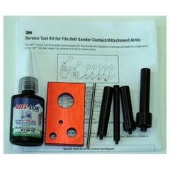 FILE BELT ARM SERVICE KIT 3M - Americas Industrial Supply