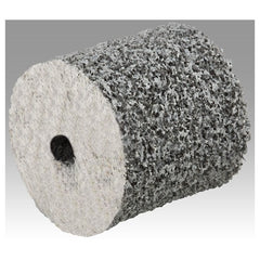 Scotch-Brite EXL Unitized Wheel XL-UW 2S Fine 2″ × 1″ × 3/16″ - Americas Industrial Supply