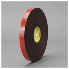 1/2X36 YDS 4655 GRAY 3M VHB TAPE - Americas Industrial Supply