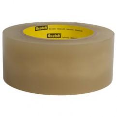 1X36 YDS 477 TRANSPARENT VINYL TAPE - Americas Industrial Supply