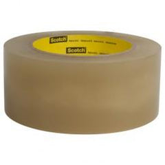 2X36 YDS 477 TRANSPARENT VINYL TAPE - Americas Industrial Supply