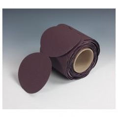 5" x NH - P100 Grit - 202DZ Cloth Disc Roll - Americas Industrial Supply