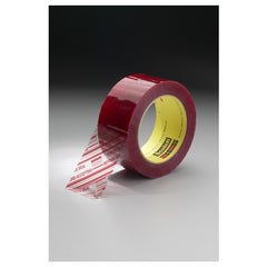 Scotch Security Message Box Sealing Tape 3779 Clear 48 mm × 100 m - Americas Industrial Supply