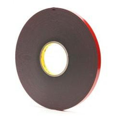 1/2X36 YDS 4611 GRAY 3M VHB TAPE - Americas Industrial Supply