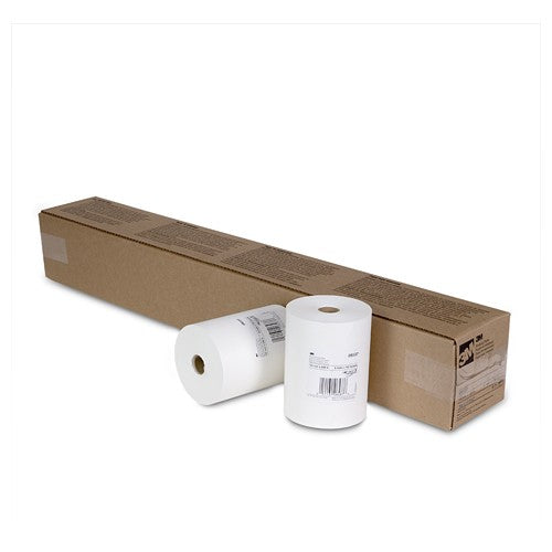 3M White Masking Paper 06537 6″ × 750 ft - Americas Industrial Supply