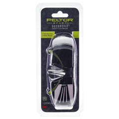 ‎Peltor Sport SecureFit Safety Eyewear SF400-PG-8 Gray/AF Lens - Americas Industrial Supply