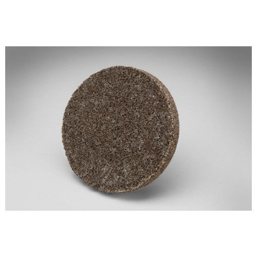 Scotch-Brite Roloc EXL Unitized Wheel TR 2″ x NH 8A MED - Americas Industrial Supply
