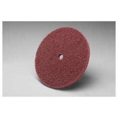 Scotch-Brite High Strength Disc 6″ × 1/2″ A MED - Americas Industrial Supply