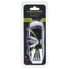‎Peltor Sport SecureFit Safety Eyewear SF400-PC-8 Clear/AF Lens - Americas Industrial Supply