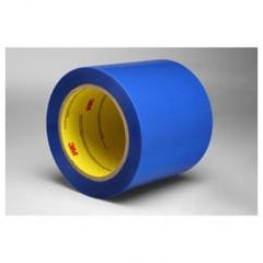 2X72 YDS 8901 BLUE 3M POLY TAPE - Americas Industrial Supply