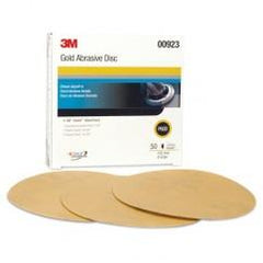 6 - P600 Grit - 00923 Paper Disc - Americas Industrial Supply