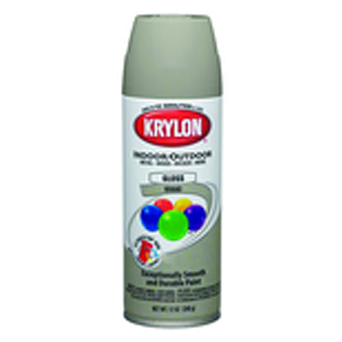 Interior/Exterior Industrial Maintenance Paint Khaki - Americas Industrial Supply