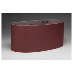 3M Cloth Belt 340D 4″ × 24″ 60 X-weight - Americas Industrial Supply