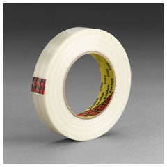 Scotch Strapping Tape 8896 Ivory 18 mm × 110 m - Americas Industrial Supply