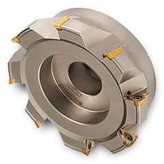 KJ5P-60R01 - Hi Pos Trio Face Mill Cutter - Americas Industrial Supply