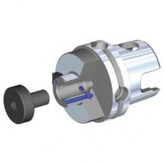 KM63TSSM2C075126 SHELL MILL ADAPTER - Americas Industrial Supply