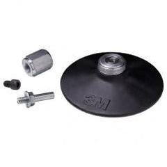 4" ROLOC DISC PAD ASSEMBLY - Americas Industrial Supply