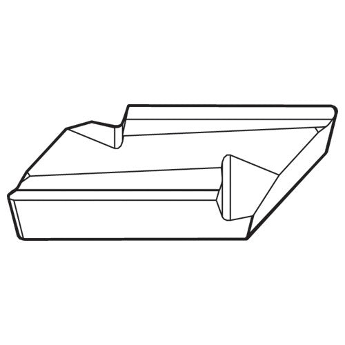 KNUX160405R11 TN4000 TOP NOTCH PROFILING INSERT - Americas Industrial Supply