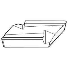 KNUX160405R11 TN4000 TOP NOTCH PROFILING INSERT - Americas Industrial Supply