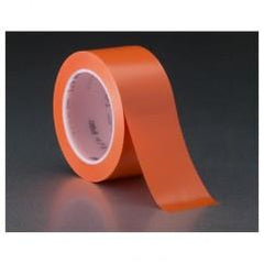 List 471 48" x 36 yds Vinyl Tape - Orange - Americas Industrial Supply