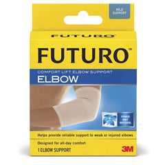 FUTURO Comfort Lift Elbow Support 76578EN Medium - Americas Industrial Supply